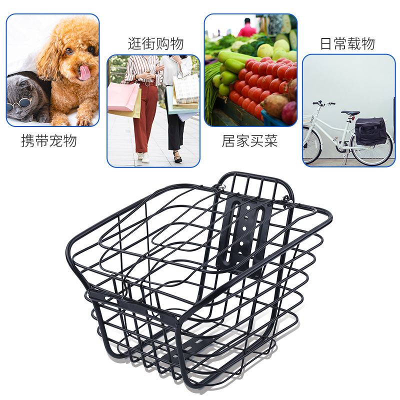 电动电瓶车车筐内衬车篮内包菜篮筐电瓶车车包车篓防水防雨通用