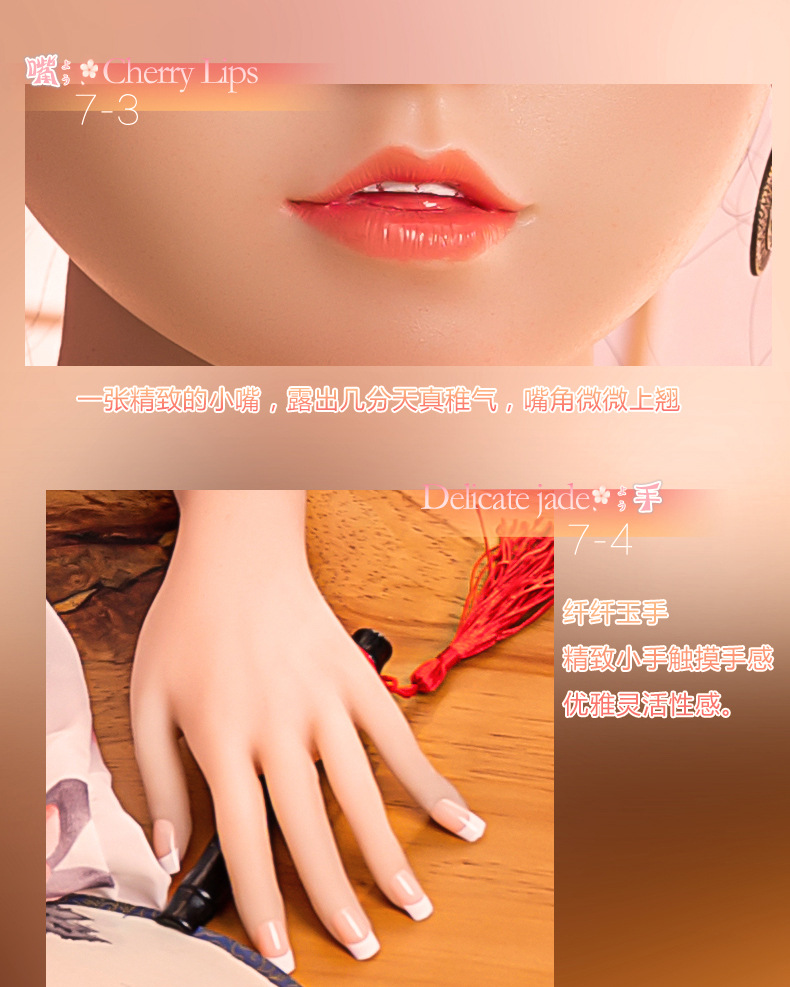 全实体硅胶娃娃男用免充气女娃仿真人倒模性玩具情趣用品美女自慰