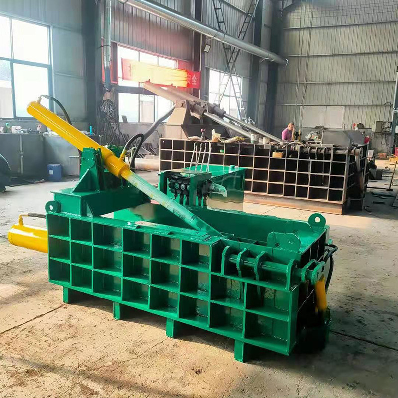 木材液压打包机