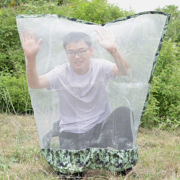 2米不锈钢收蜂袋加厚钢丝网袋虎头蜂 收蜂笼