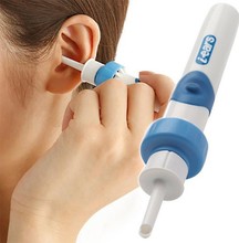 自动洁耳器挖耳器 电动掏耳勺吸耳器 洁耳器i-ears现货