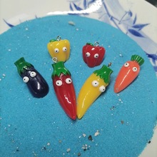 仿真水果模型假蔬菜苹果玩具香蕉道具泡沫装饰摆件儿童摆设装教具
