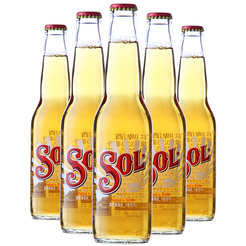 苏尔啤酒 330ml*24瓶 国产 整箱