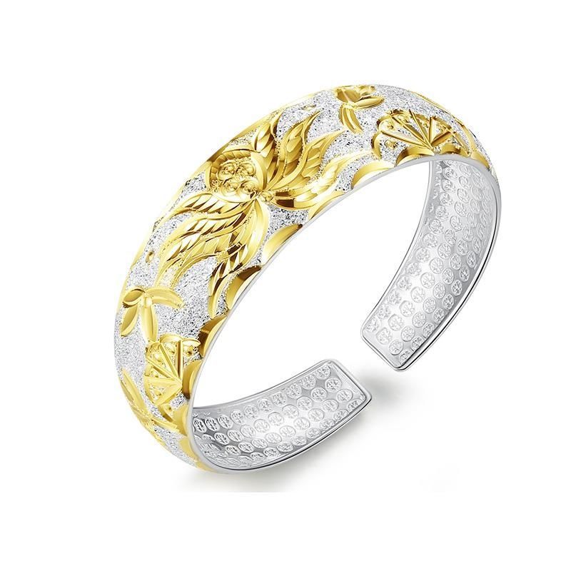 中老年黄金首饰