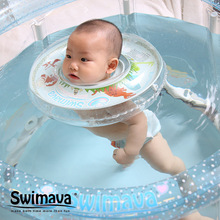 INS爆款婴儿透明游泳池宝宝家用折叠充气洗澡池宝宝游泳支架水池