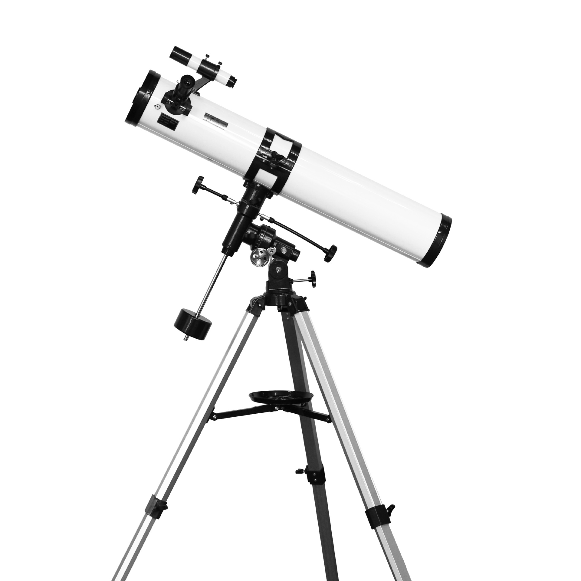 凤凰f900114eq反射式天文望远镜 高清高倍儿童光学折射式望远镜