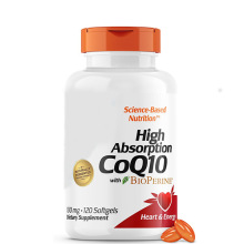 辅酶Q10胶囊 CoQ10 Capsules coenzyme Q10 capsule支持跨境供应