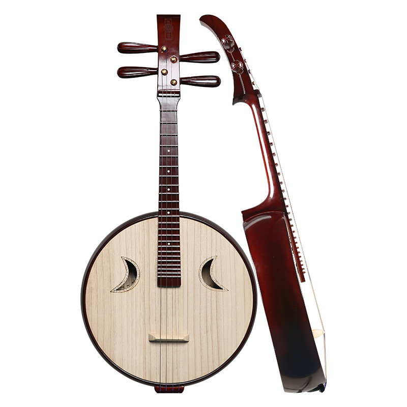 乐海中阮星海中阮 钢品考级演奏中阮 乐之洋中阮