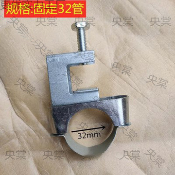 老虎夹卡扣u型不锈钢铸铁kbg锁扣夹紧器吊卡钢梁固定抱箍卡扣