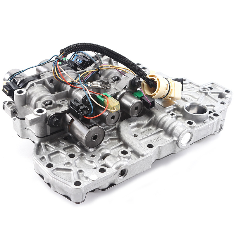 4f27e 变速箱电磁阀阀体 适用于福特 汽车零配件