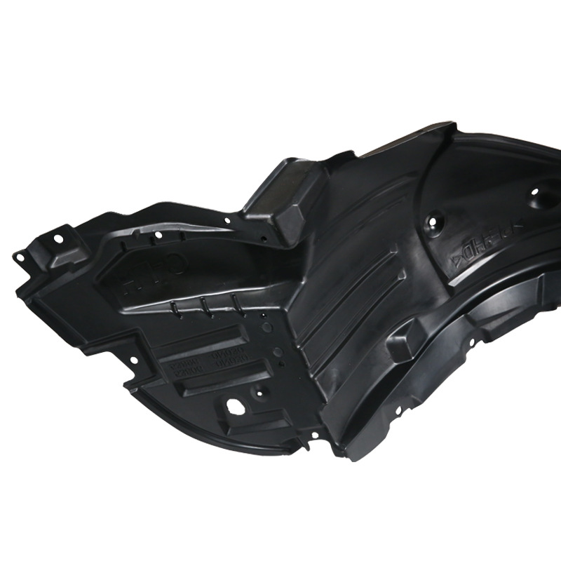 适用于10皇冠前叶子板内衬前车轮挡泥板塑料保护板汽车用品配件