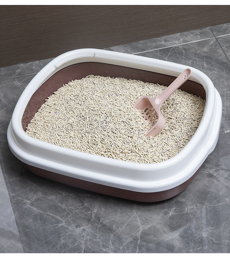 颜色原味,奶香味,绿茶味是否跨境出口专供货源否规格混合猫砂8斤(2袋)