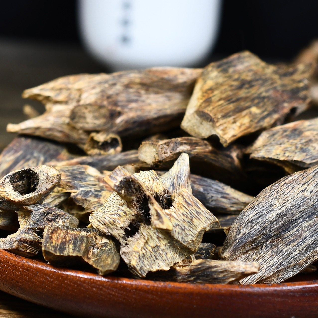 绿奇楠沉香木原木海南白棋楠 熏香原料块 室内熏香制香打粉 批发