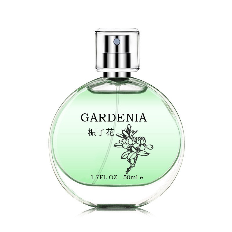 Osmanthus Rose Gardenia Lavender Perfume for Women Fresh Alight Fragrance Lasting One Piece Dropshipping WeChat Tao 1688 Supply