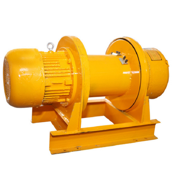 380v建筑装修起重机提升机电动葫芦重型一字卷扬机-阿里巴巴