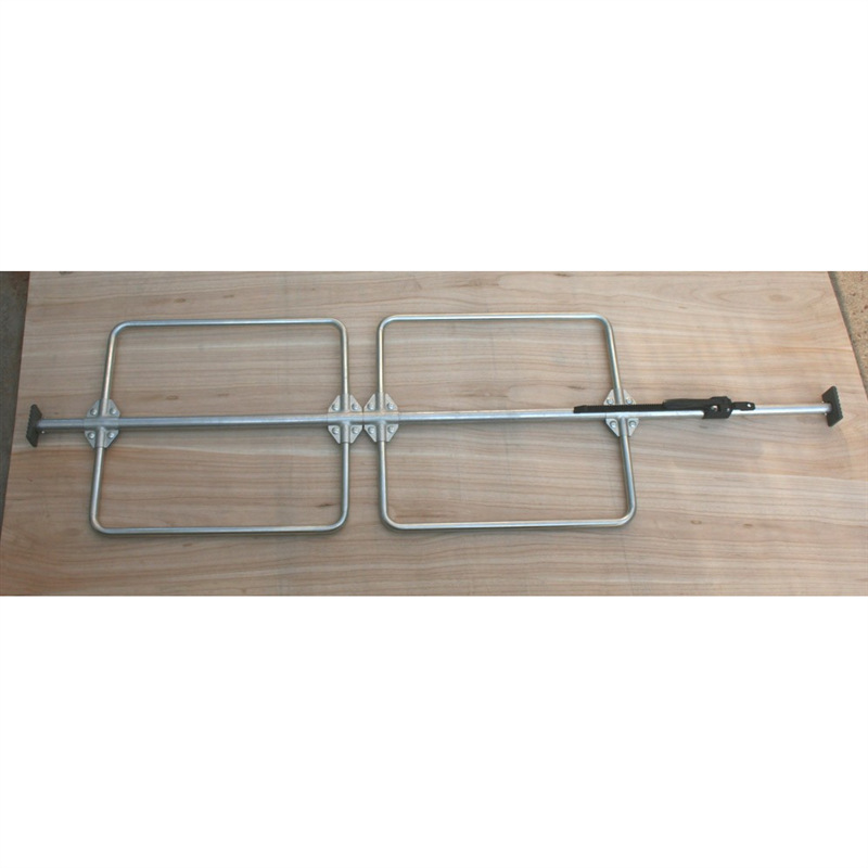 厢式货车冷藏车车厢撑杆带护栏撑杆箱式货物固定器防移动支撑杆