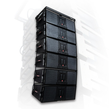 专业大型双12寸线阵音响套装舞台演出婚庆户外远程音箱18寸低音炮