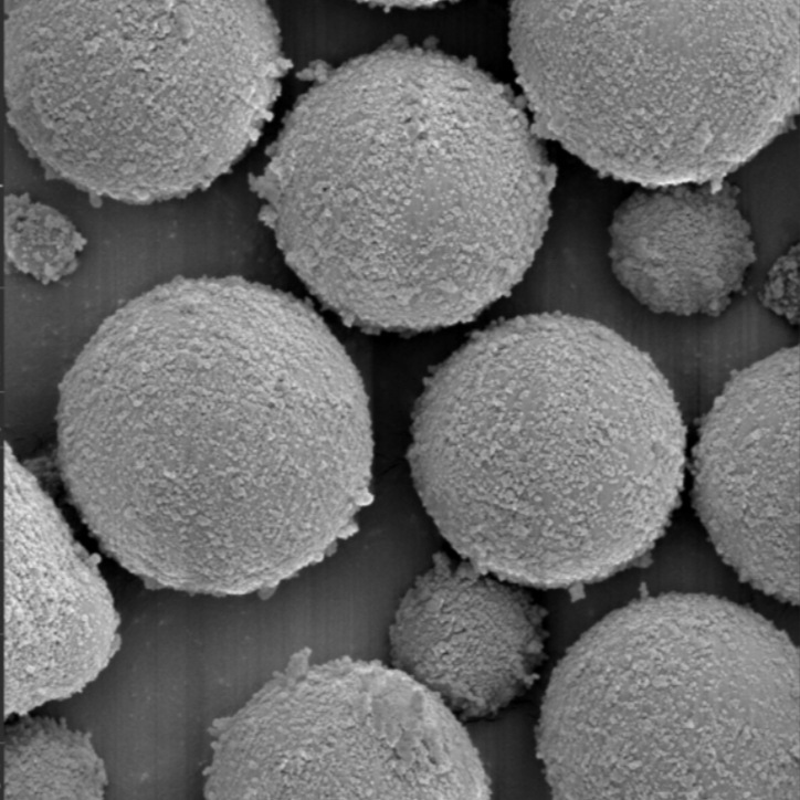 球形硅微粉微米级电子封装填料流动性好低放射性超细高纯二氧化硅