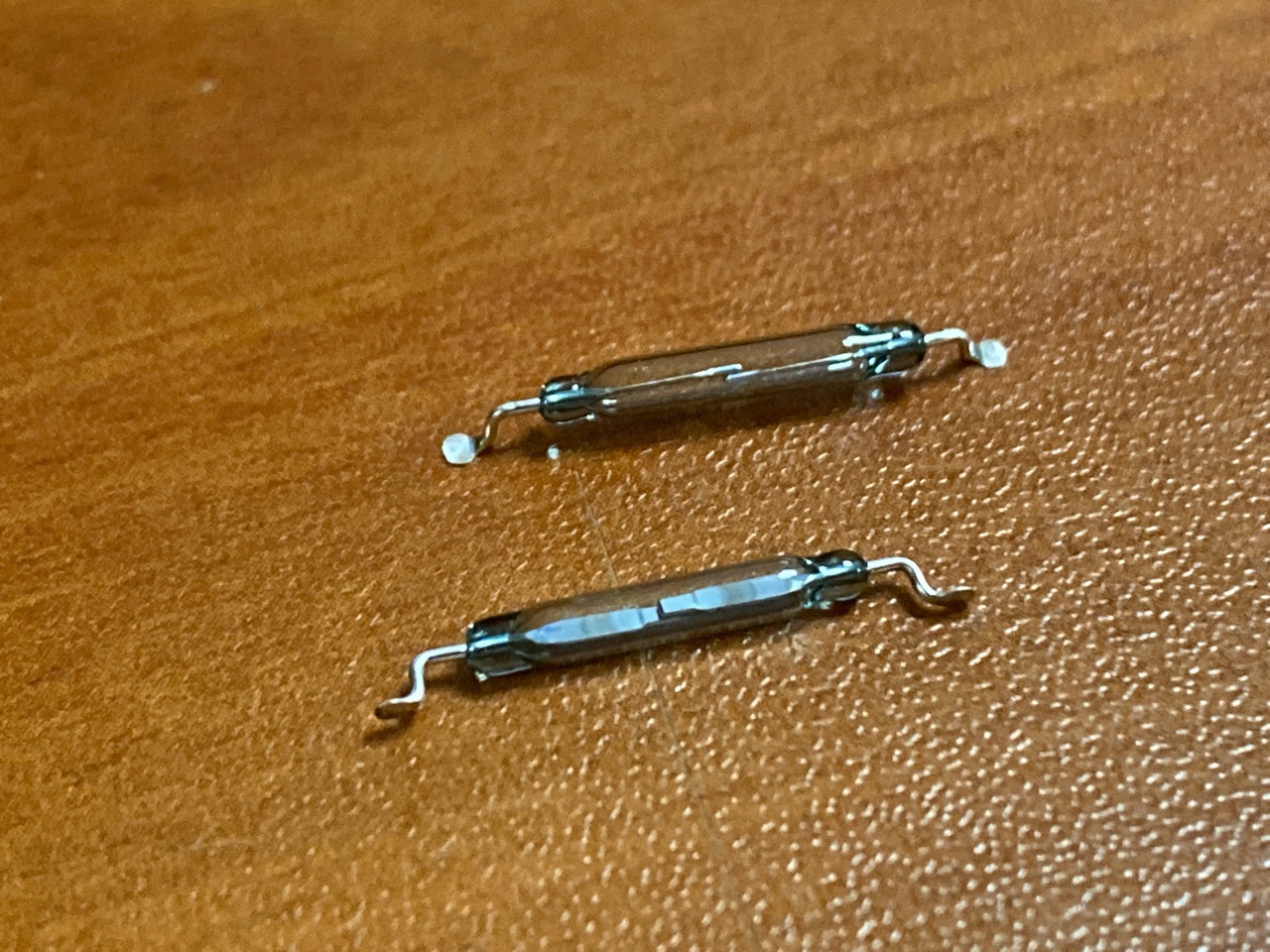 masm-14美国力特14mm玻璃贴片封装干簧管