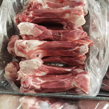 厂家批发零售带肉猪骨头新鲜带肉猪棒骨猪筒骨猪骨头多肉猪腿骨