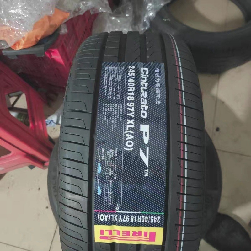 全新倍耐力轮胎245/40r18 97y p7ao 245/45r18 奥-阿里巴巴