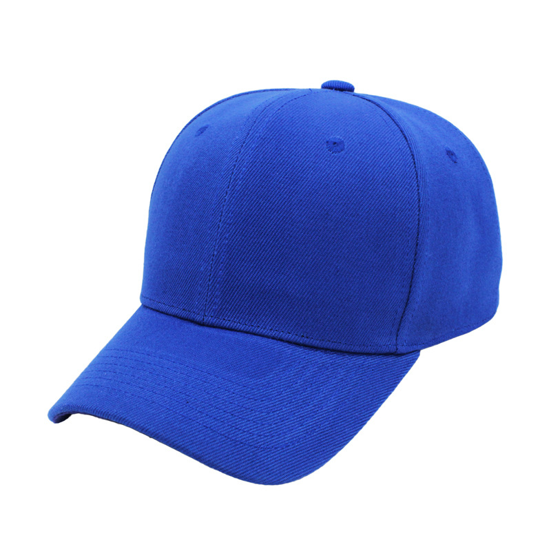 Hat Advertising Cap Wholesale Baseball Cap Embroidered Logo Printing Sun Hat Traveling-Cap Volunteer Hat Peaked Cap