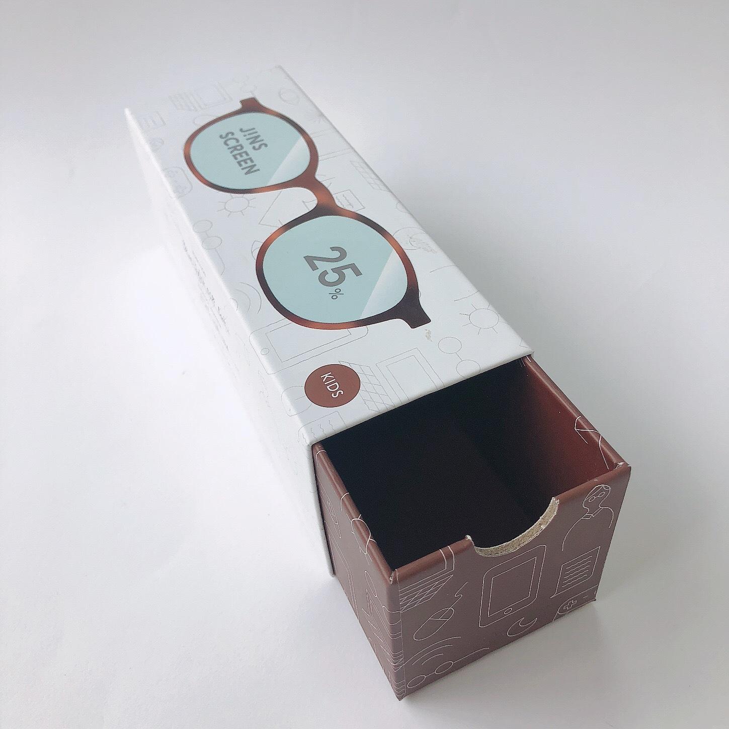 美瞳隐形眼镜盒定制太阳儿童折叠眼镜盒定做胶印隐形包装盒礼品盒