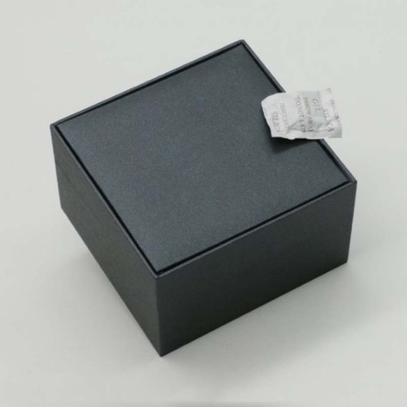 定制方形手表盒礼盒塑胶手表包装盒高级灰色表盒礼饰品展示收纳盒