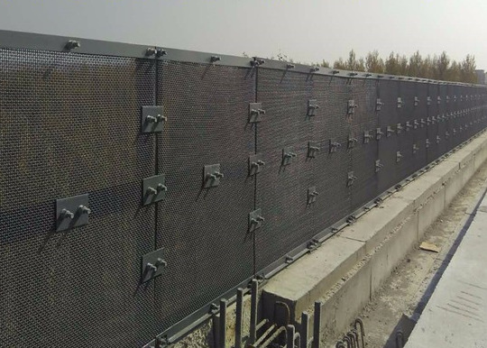 高速高铁防抛网防落网