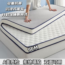 加厚床垫软垫家用榻榻米垫褥子加厚学生宿舍单人海绵租房专用垫被