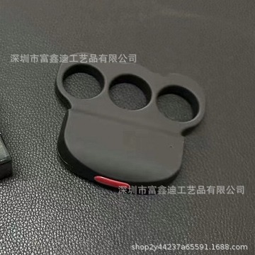 跨境新款猎豹刺环 指扣拳扣 指环玩具 指套玩具 创意玩具-阿里巴巴