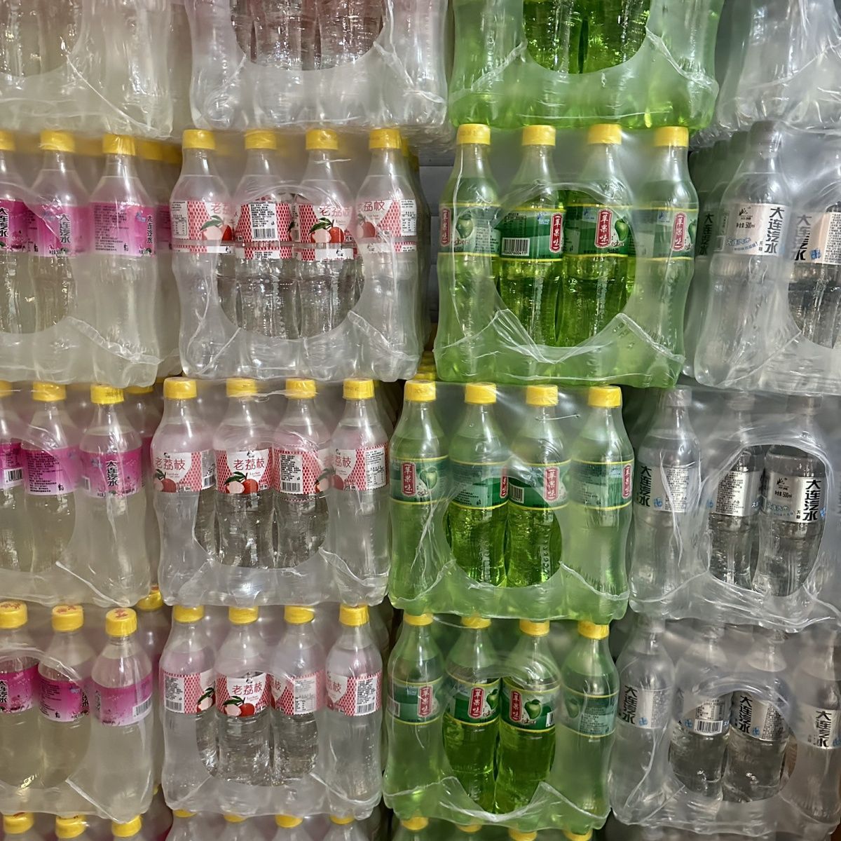 大连汽水碳酸饮料大连老汽水大白梨夏日冷饮怀旧汽水东北风味包邮