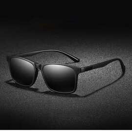 跨境新款欧美男士TR90偏光太阳镜3215驾驶镜户外运动炫彩系列墨镜