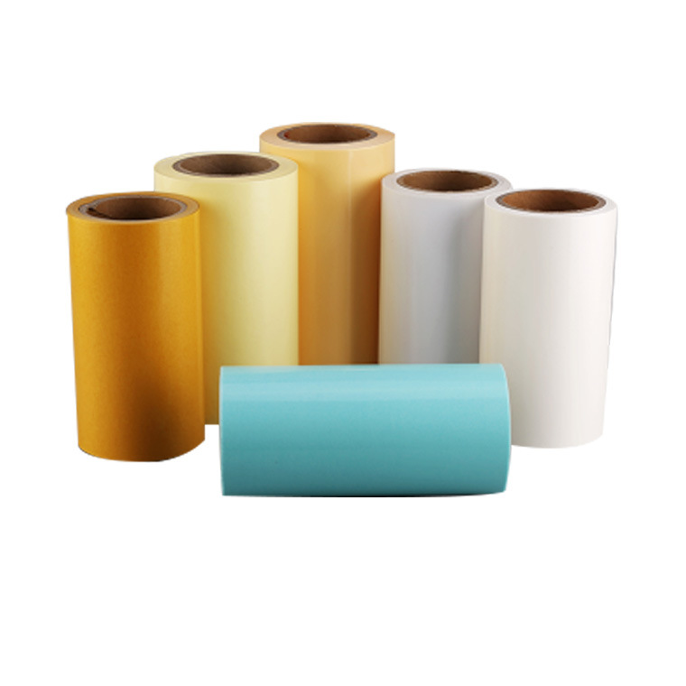 姜黄格拉辛离型纸胶带TPU热熔胶医疗胶带内衣辅料格拉辛离型纸