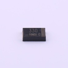 原装正品EEFSX0E331EY (330uF ±20% 2.5V) 固态电容