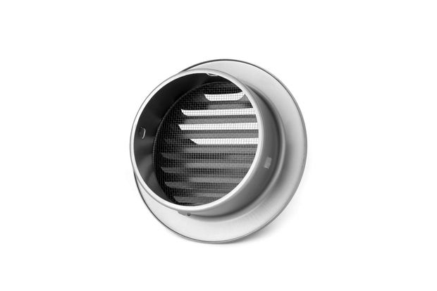 定制304不锈钢防雨帽 新风外墙排风口油烟机防雨罩不锈钢风帽定做