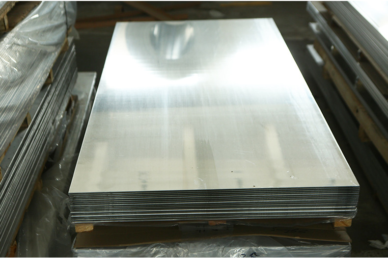 1060铝合金定制加工硬质切割铝合金板材6063型材合金铝板加工