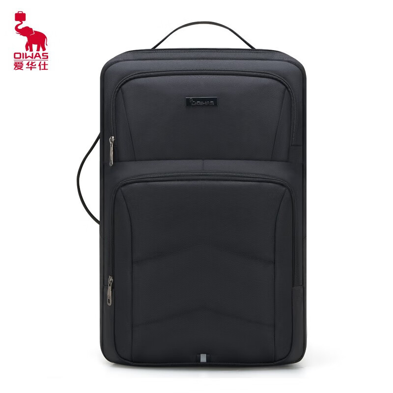 爱华仕双肩包大容量15.