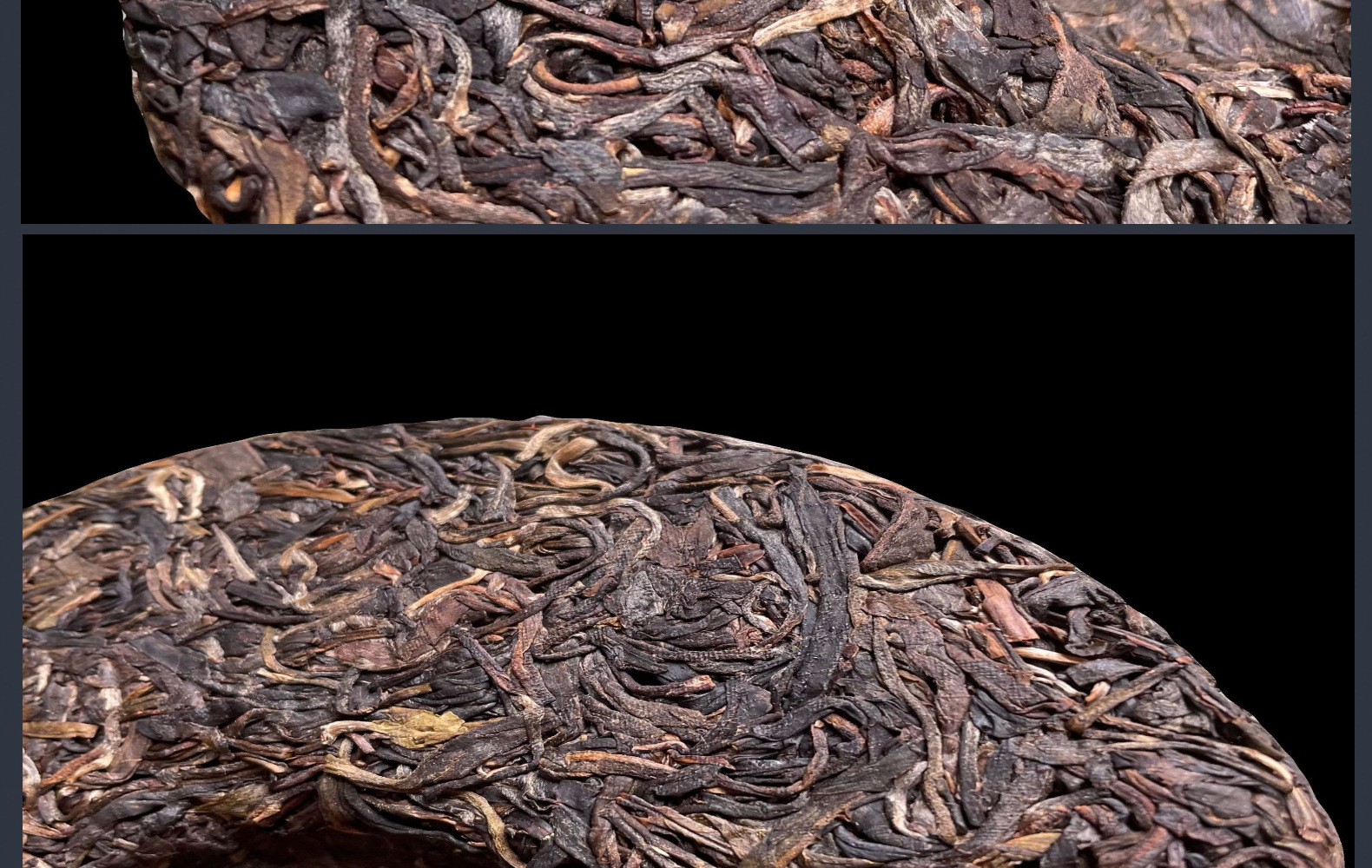 云南普洱茶饼产地批发 生茶饼 2018易武国有林古树茶200g高杆大树