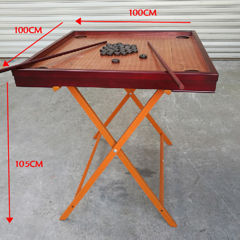 老上海弄堂游戏龙冠康乐球台克朗棋桌康乐棋球盘康乐球桌台家用