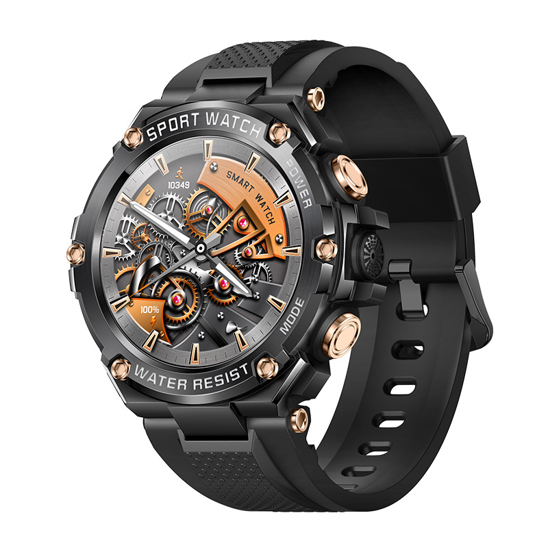 爆款男款运动智能手表防水跨境专供sport smart watch-阿里巴巴