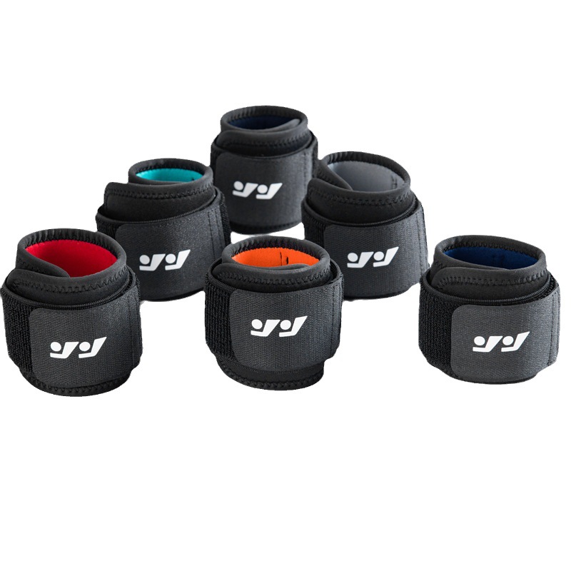 Athletic Wristguards Men's Fitness Protective Fixed Bandage Wrist Protector Basketball Badminton Volleyball Pressure Wrist Guard