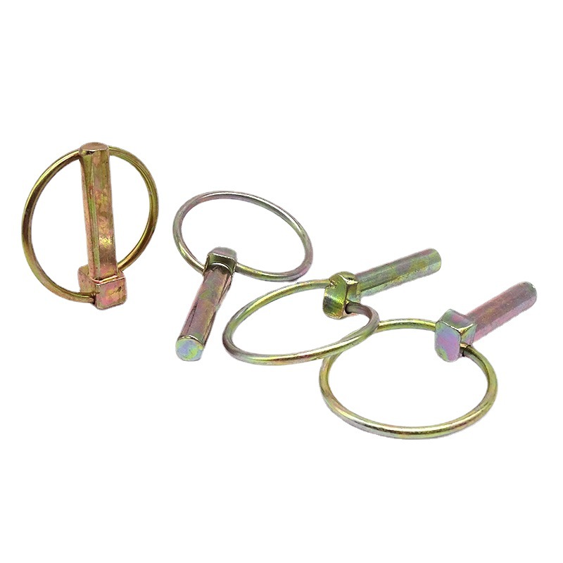 o型保险折叠圆夹安全销