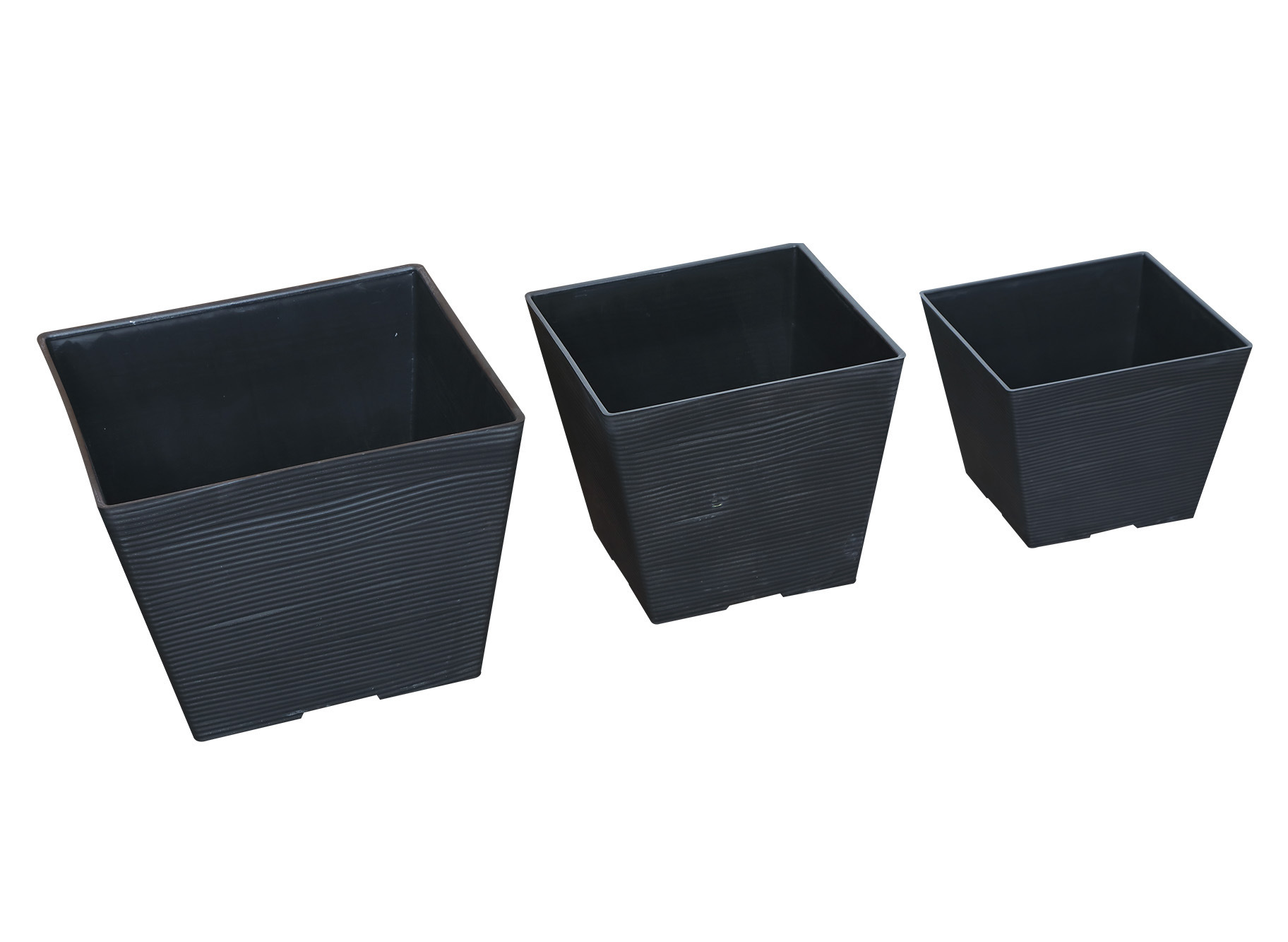 方形花盆注塑模具仿陶瓷花盆创意个性大号简约阳台花盆