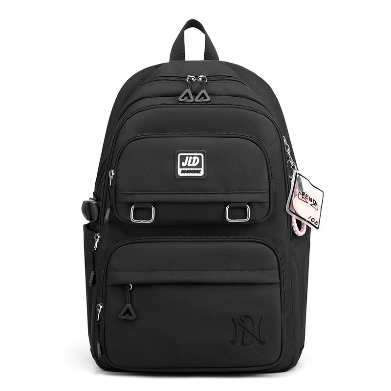Travel Large Capacity Backpack Student Leisure School Bag