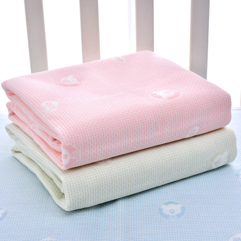 隔尿垫可水洗婴儿棉彩棉可洗婴童防滑宝宝尿垫大号老人床垫姨妈垫