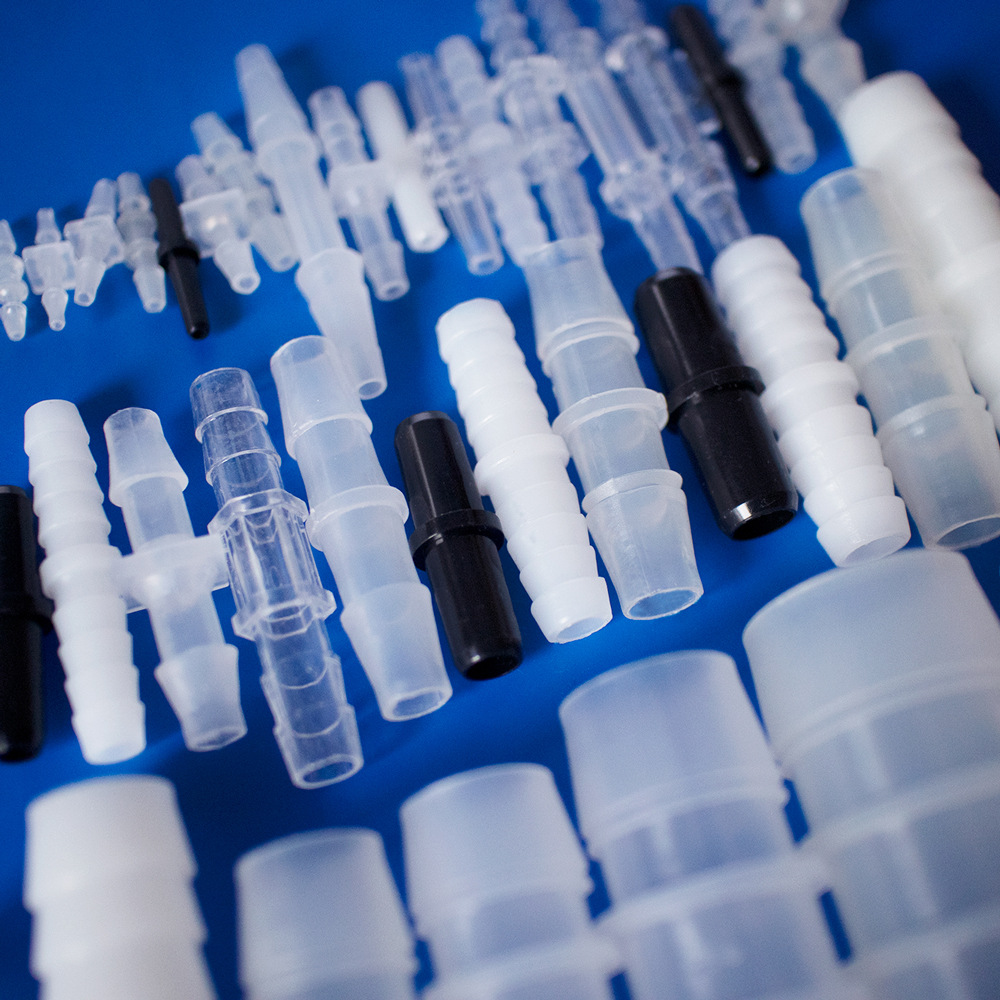 pp塑料气管接头