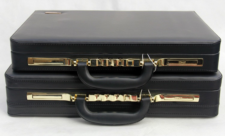 密码箱皮箱密码箱加厚收纳业务18箱手提16商务储男士文件加大物密