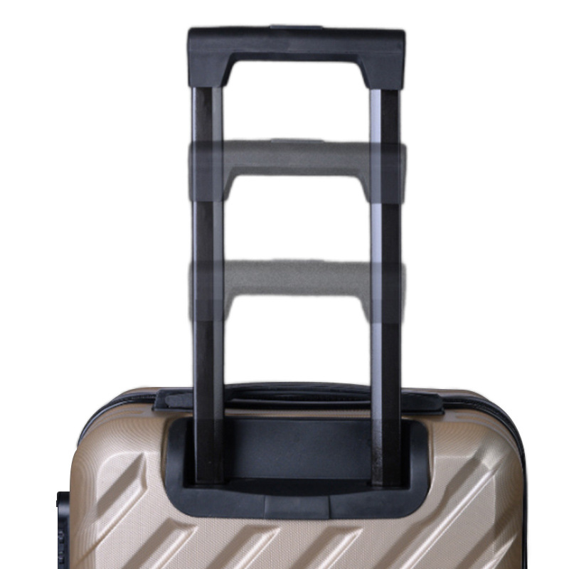 Factory Wholesale Gift Trolley Case 20-Inch Password Lock Luggage Universal Wheel Male and Female Students Password Suitcase Suitcase