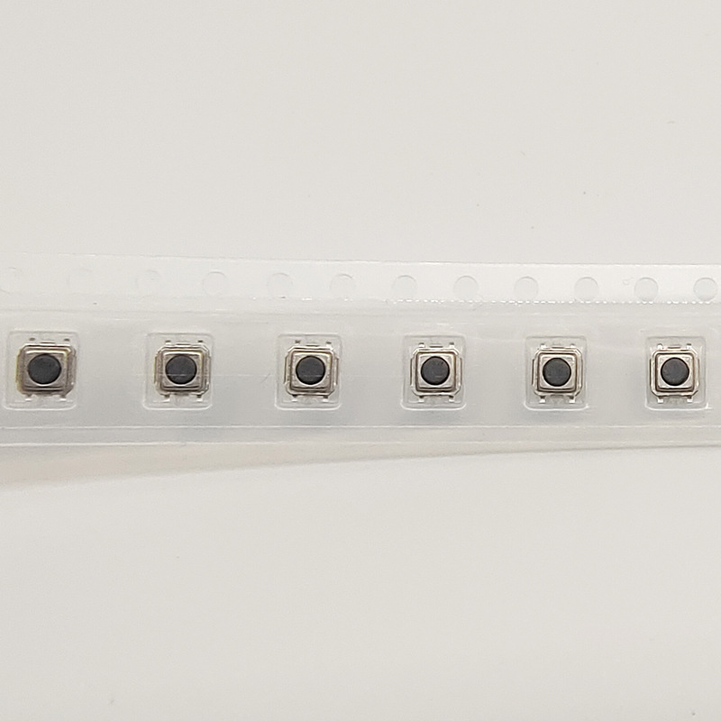 5/2.0mm 微型微动开关双弹片